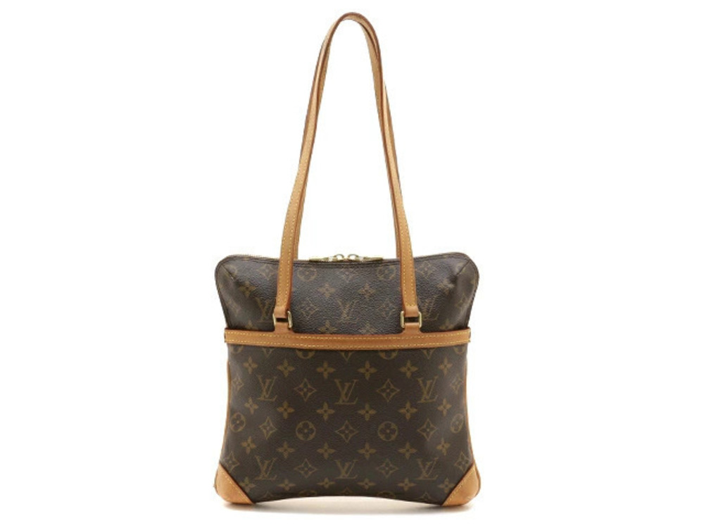 LOUIS VUITTON Bag Coussin Shoulder Monogram